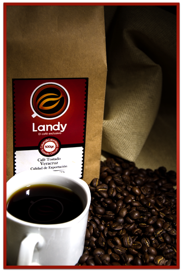 Café orgánico Landy