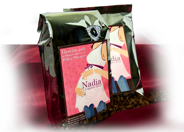 La taza perfecta de cafe con landy